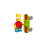 Illustration for article titled The New 16 Lego Simpsons Minifigs Are Awesome And I Want Them All